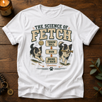 Science Of Fetch T-Shirt