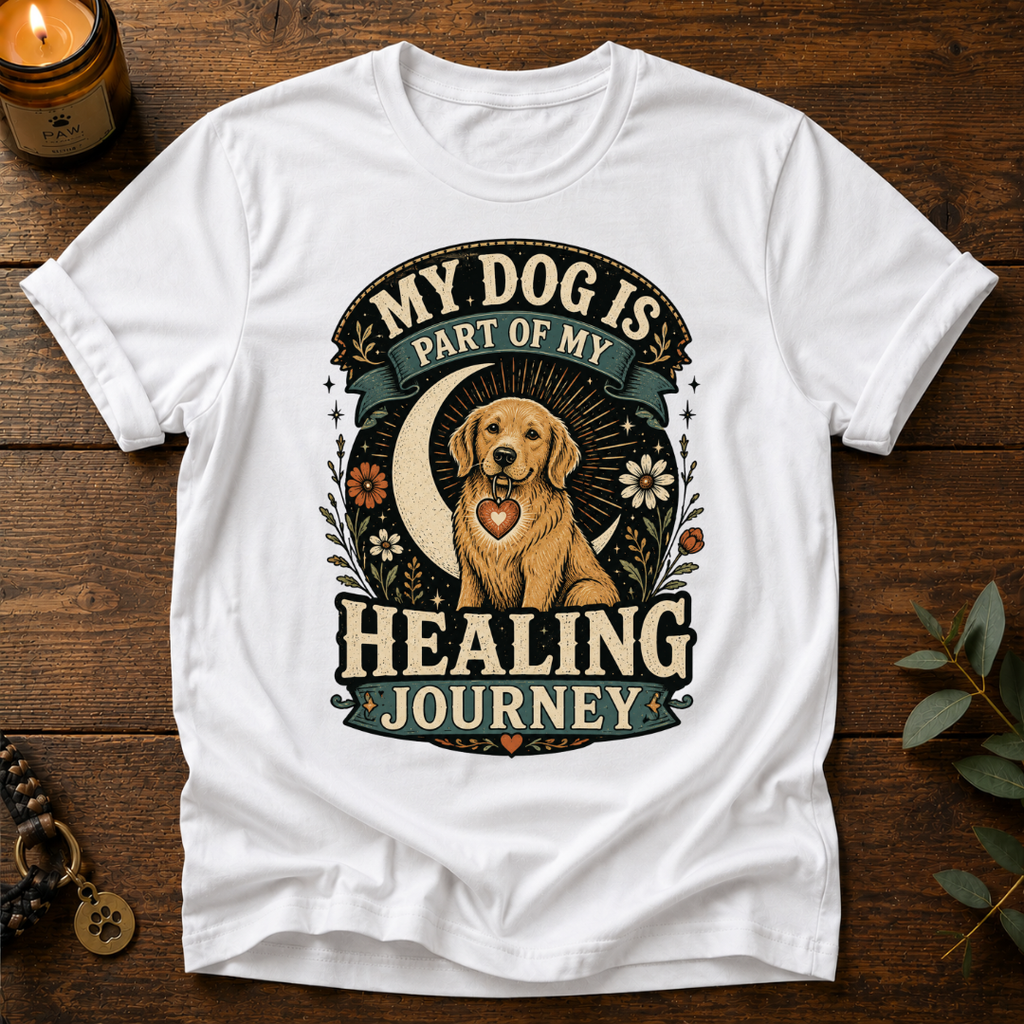 My Healing Journey T-Shirt
