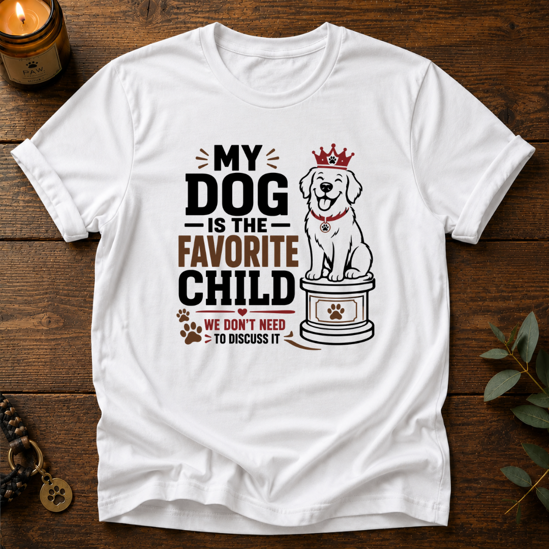 The Favorite Child T-Shirt