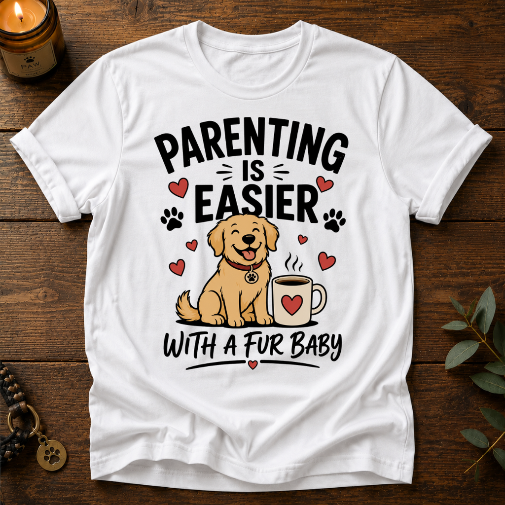 Parenting Is Easier T-Shirt