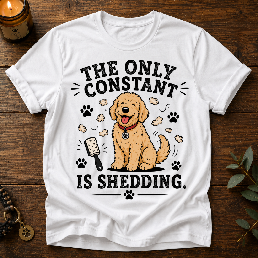 The Only Constant T-Shirt