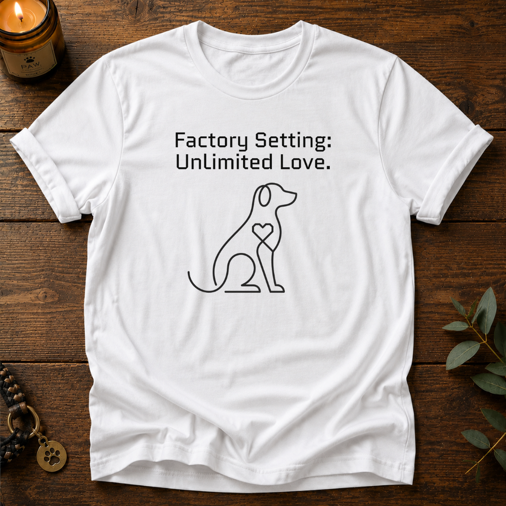 Factory Setting T-Shirt