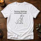 Factory Setting T-Shirt