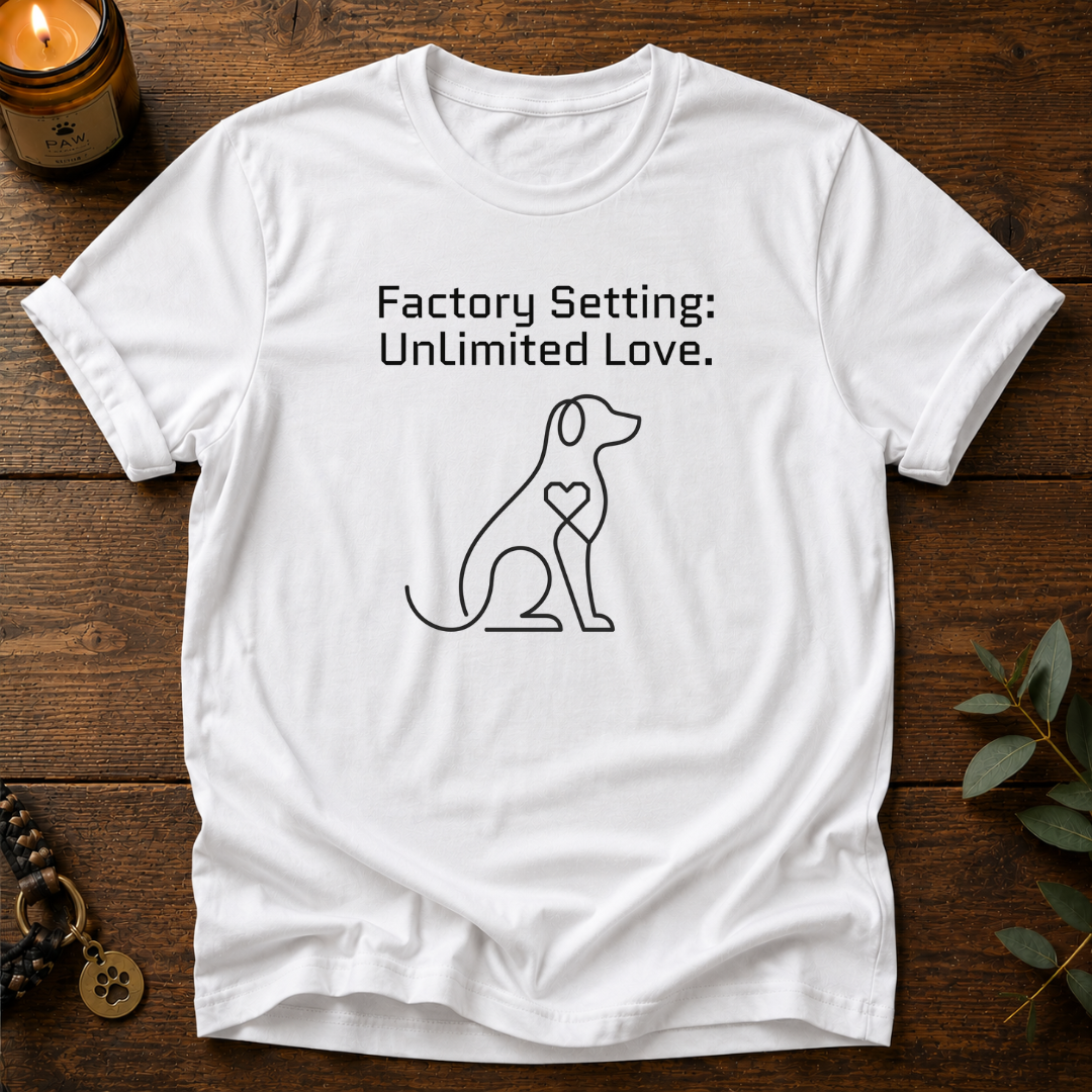 Factory Setting T-Shirt