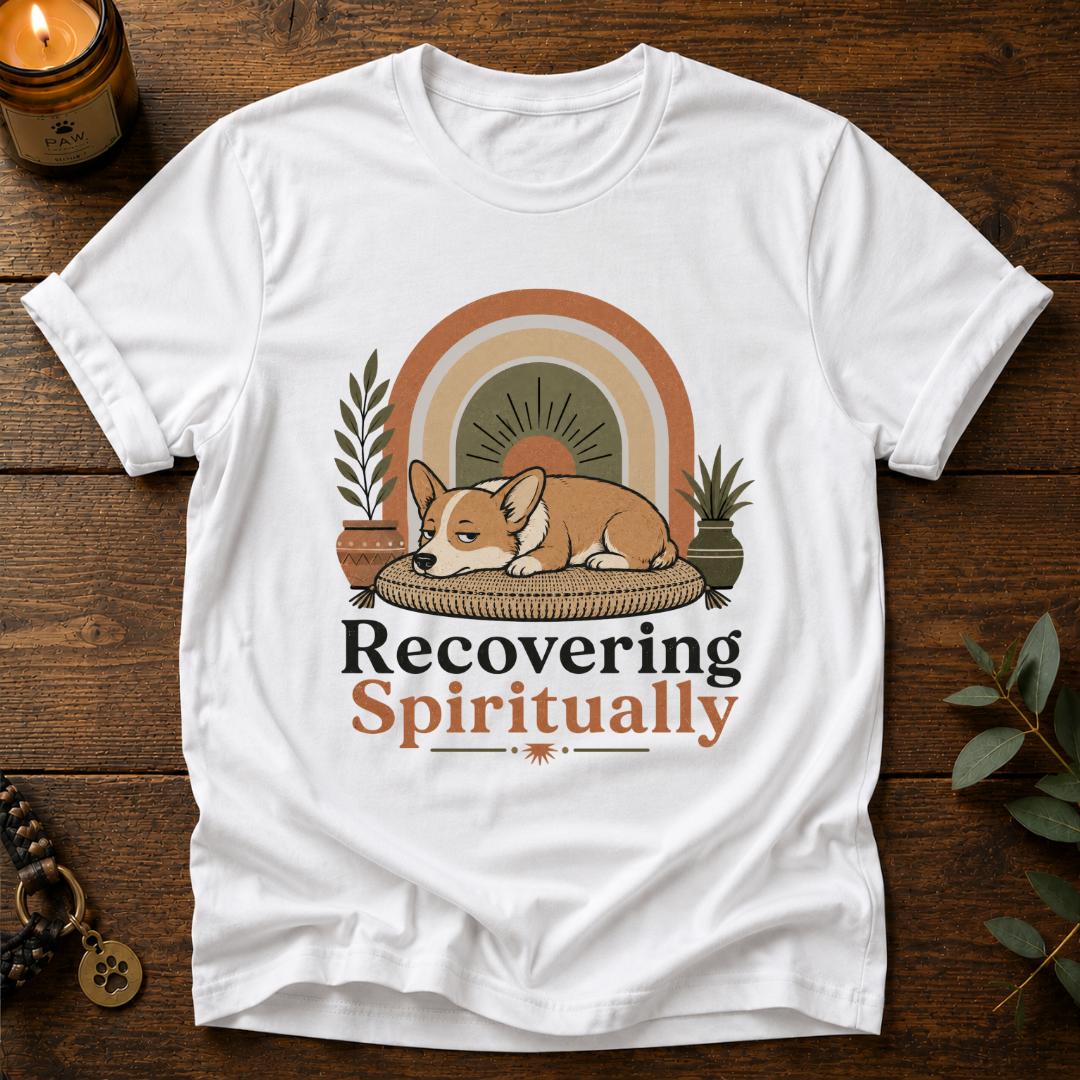 Recovering Spiritually T-Shirt
