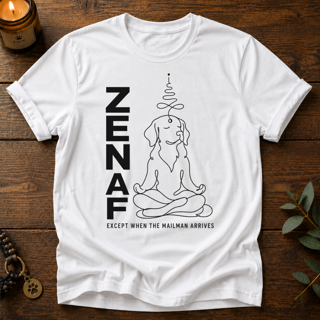 Zen AF Goldy T-Shirt