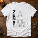 Zen AF Goldy T-Shirt