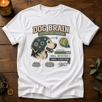 Dog Brain T-Shirt