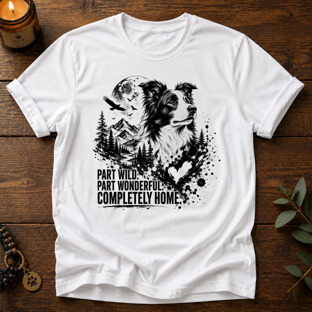 Part Wild Part Wonderful T-Shirt