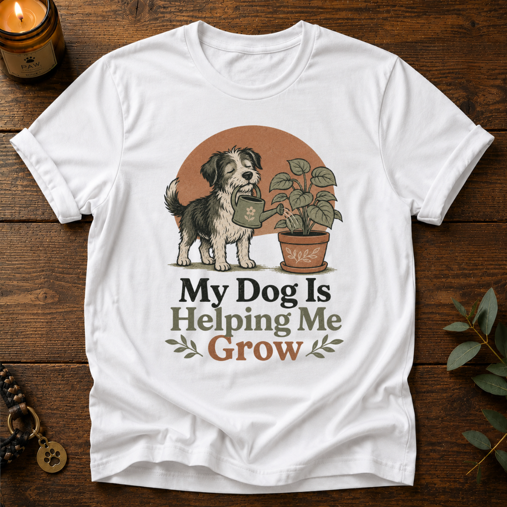 Helping Me Grow T-Shirt