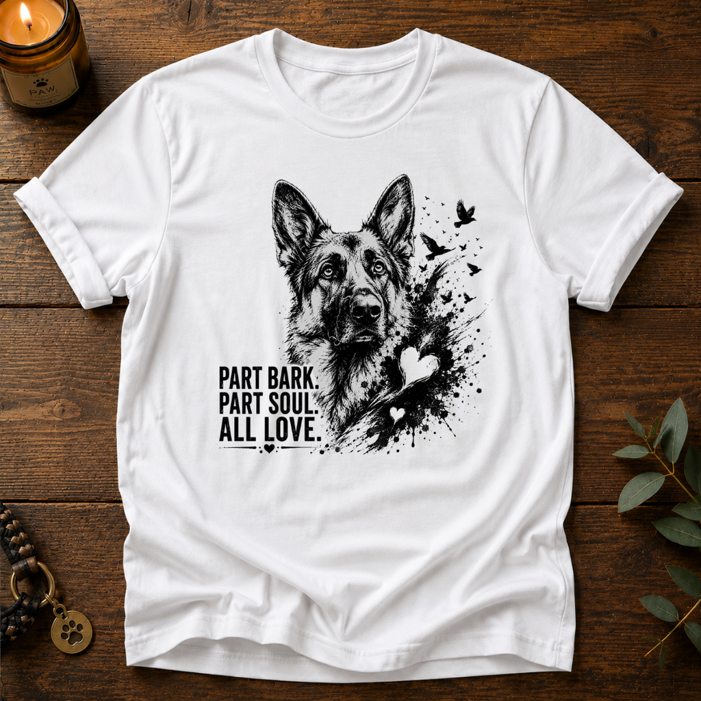 Part Bark Part Soul T-Shirt