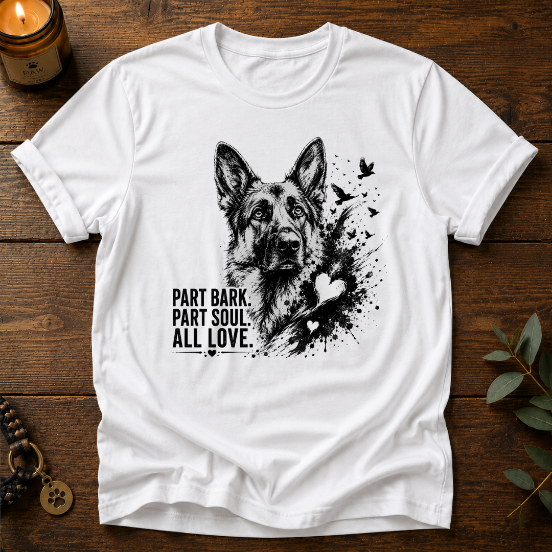 Part Bark Part Soul T-Shirt