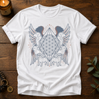 Dogs & Angel Wings T-Shirt