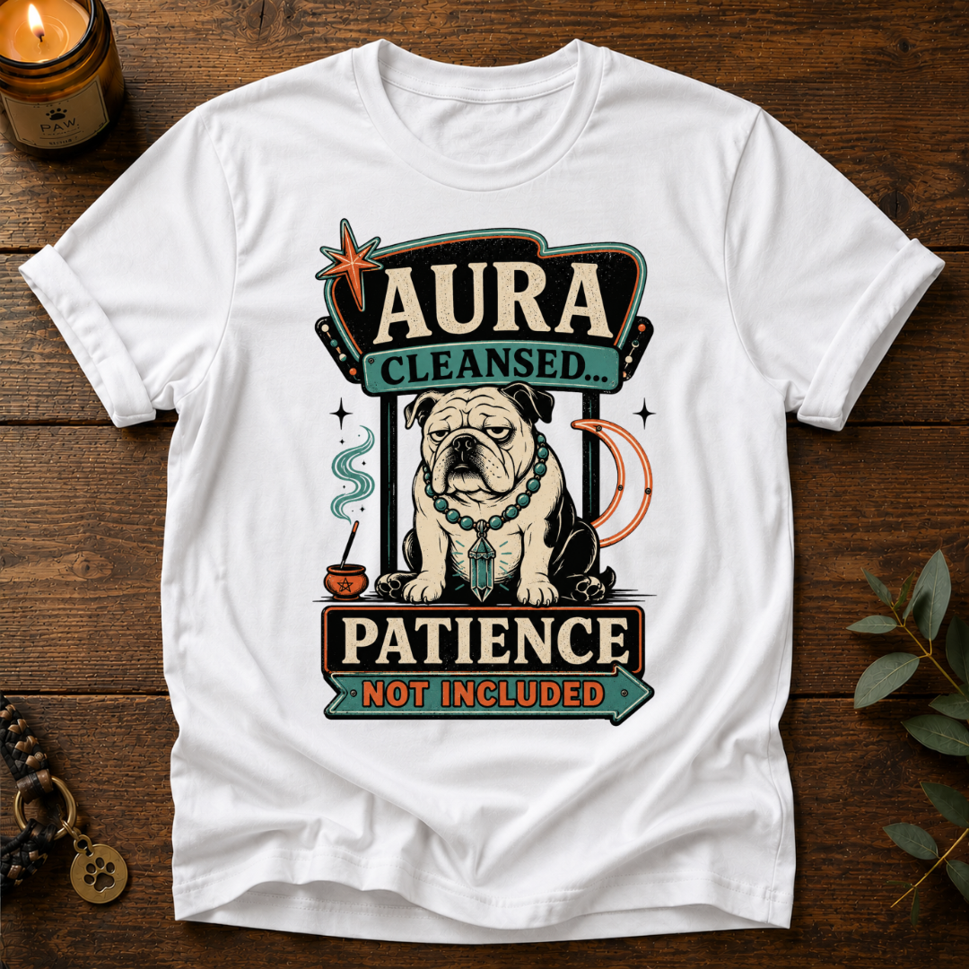 Aura Cleansed T-Shirt