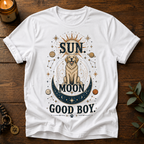 Sun Moon Good Boy T-Shirt