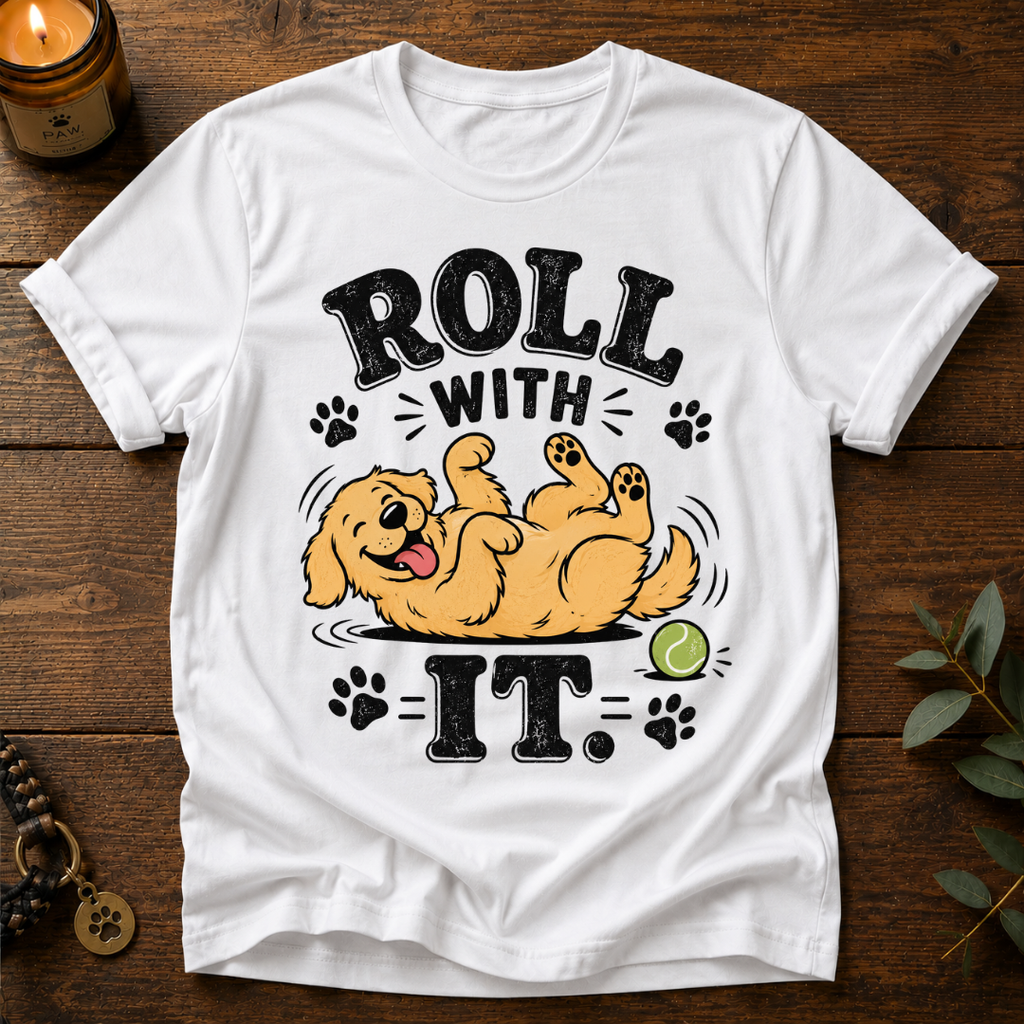 Roll With It T-Shirt