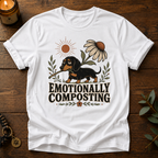 Emotionally Composting T-Shirt