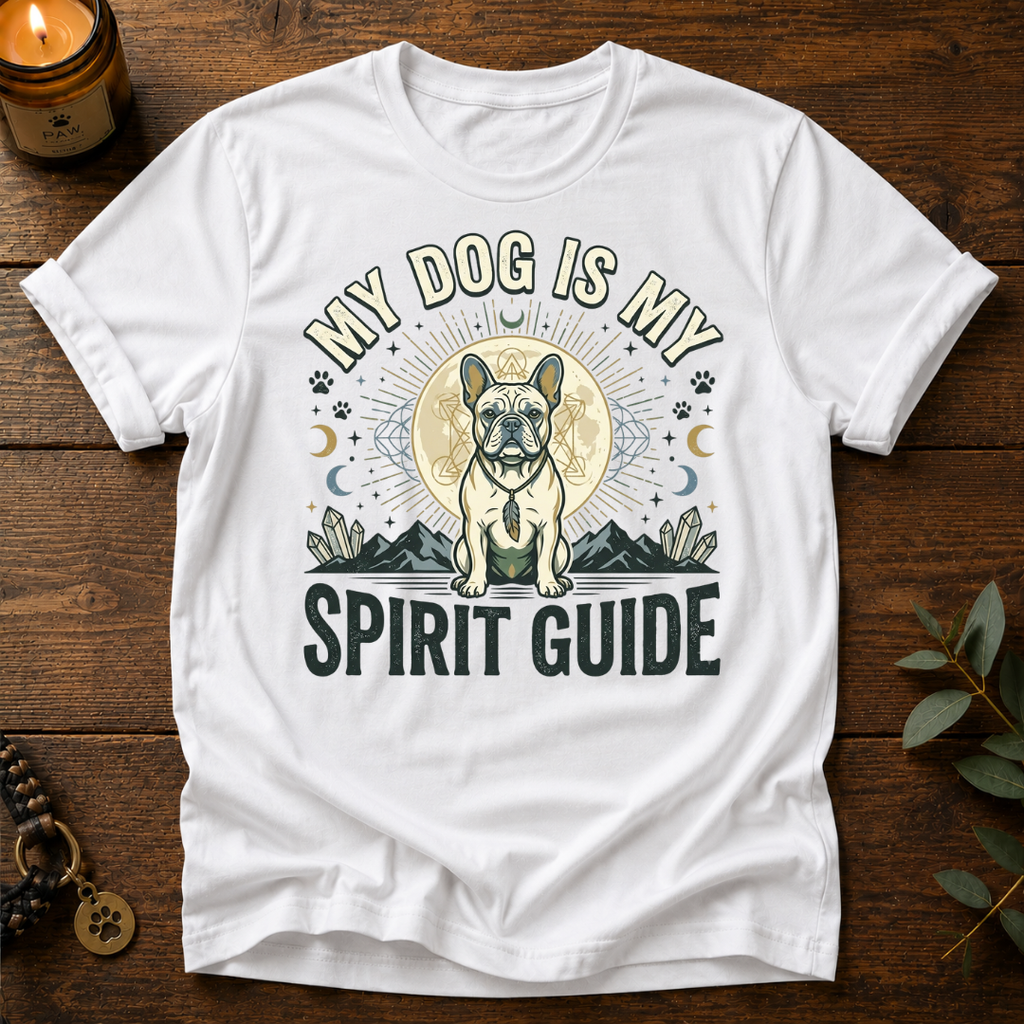 My Dog Spirit Guide T-Shirt