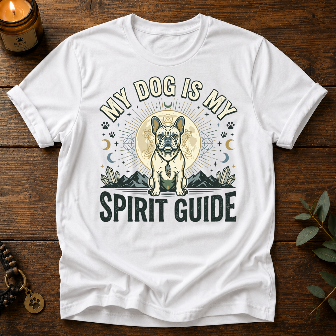 My Dog Spirit Guide T-Shirt