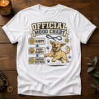 Official Mood Chart T-Shirt