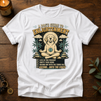Dog's Guide To Enlightenment T-Shirt