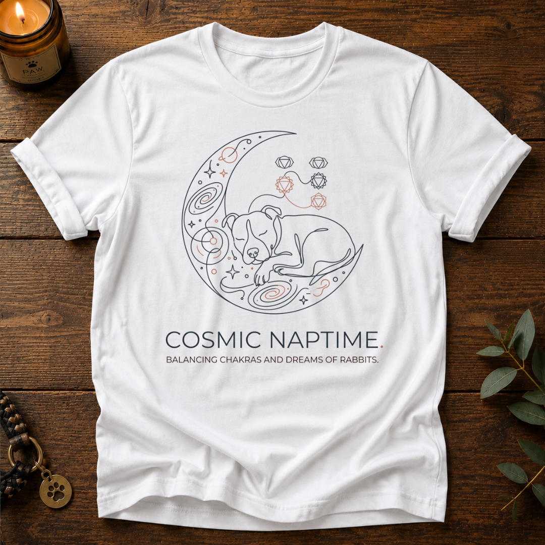 Cosmic Naptime T-Shirt