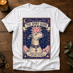 The Spirit Guide Greyhound T-Shirt