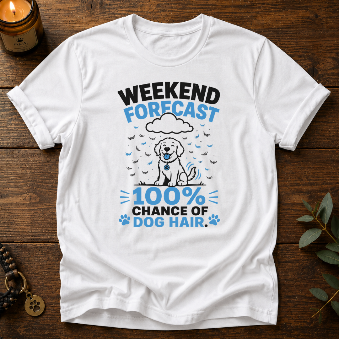 Weekend Forecast T-Shirt
