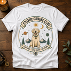 Cosmic Canine Club T-Shirt