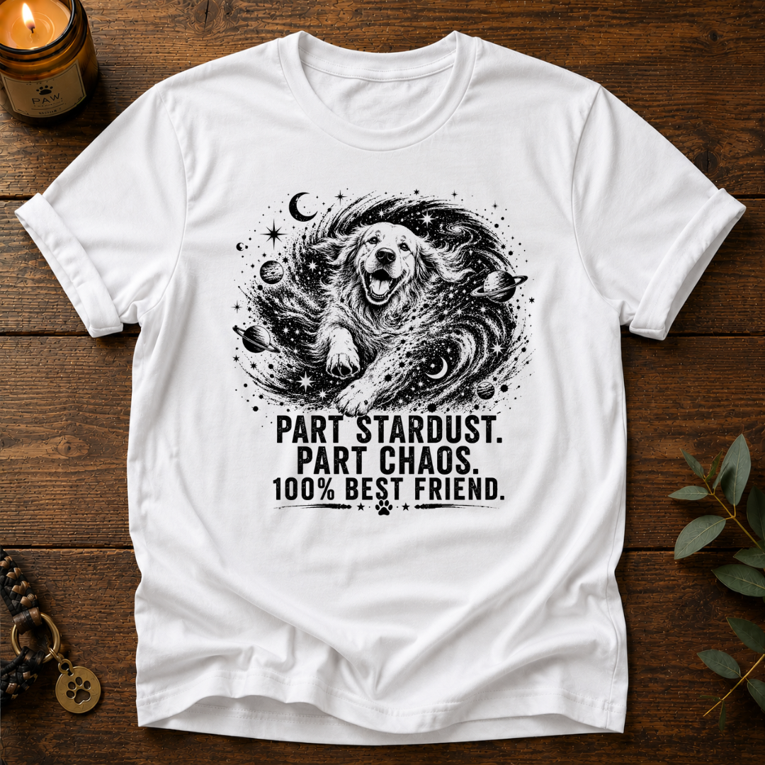 Part Stardust Part Chaos T-Shirt