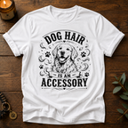 Dog Hair Accessory Goldy T-Shirt