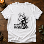 Part Dog Part Therapist T-Shirt