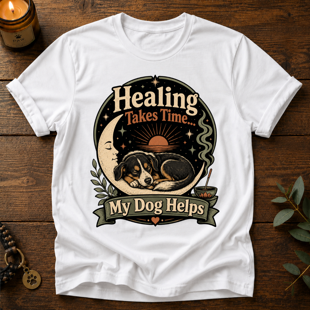 Healing Takes Time T-Shirt