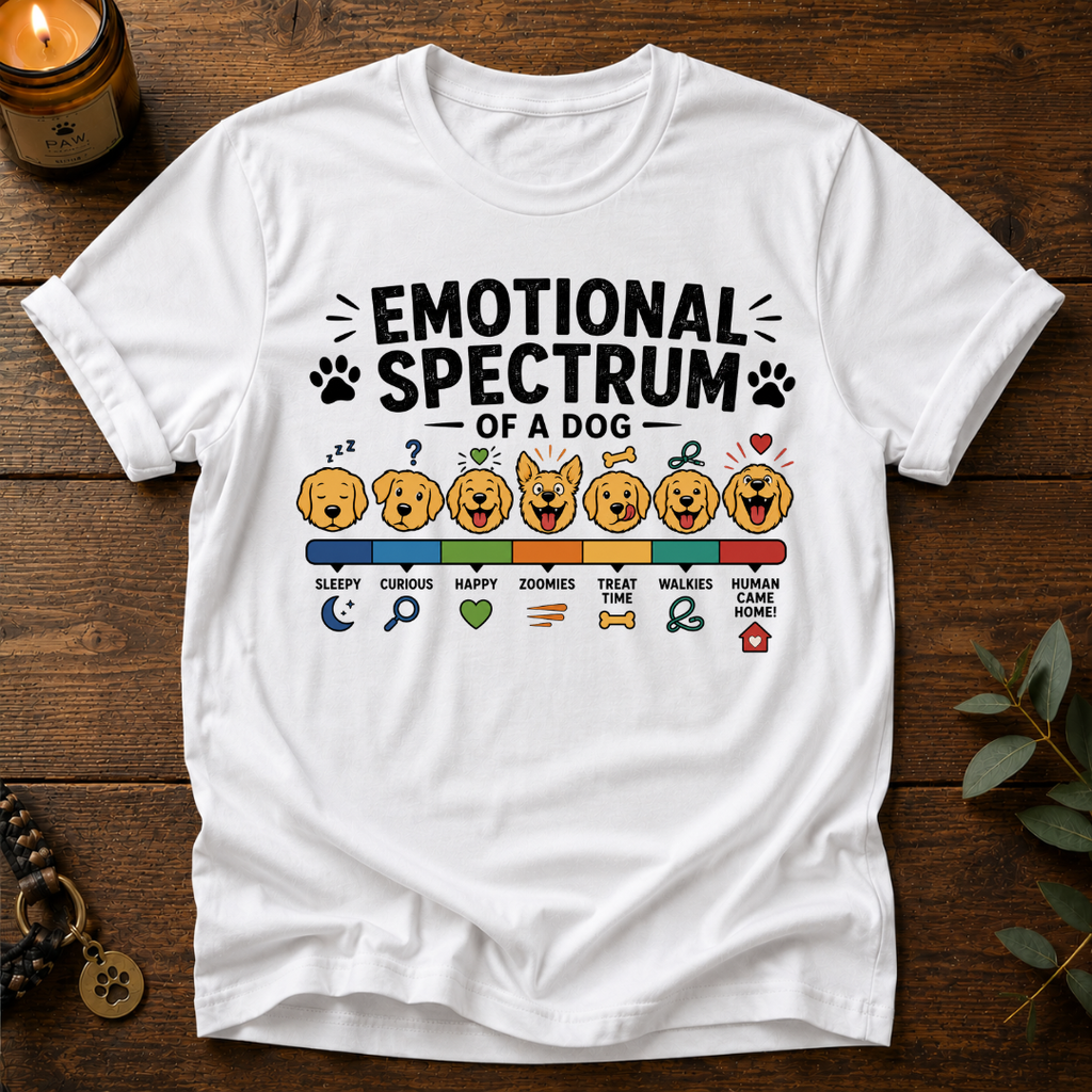 Emotional Spectrum T-Shirt
