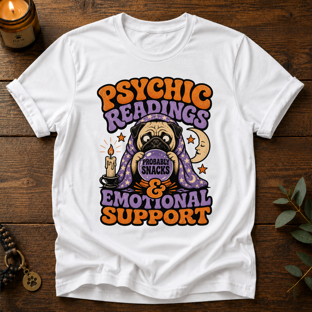Psychic Readings T-Shirt