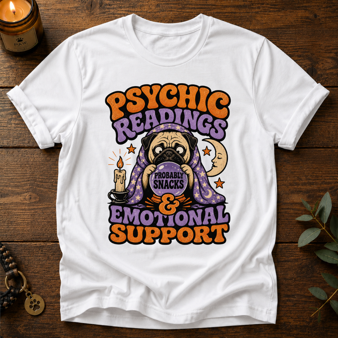 Psychic Readings T-Shirt