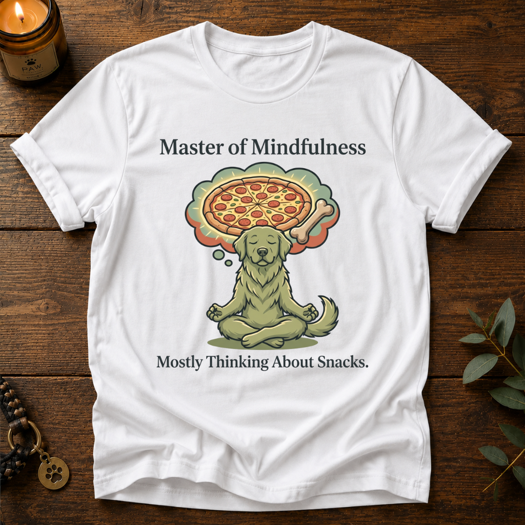 Master Of Mindfulness T-Shirt