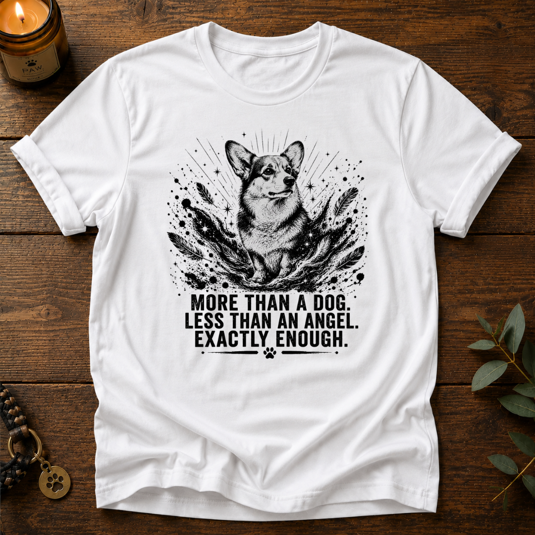 More Than A Dog T-Shirt