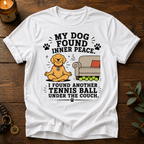 Found Inner Peace T-Shirt