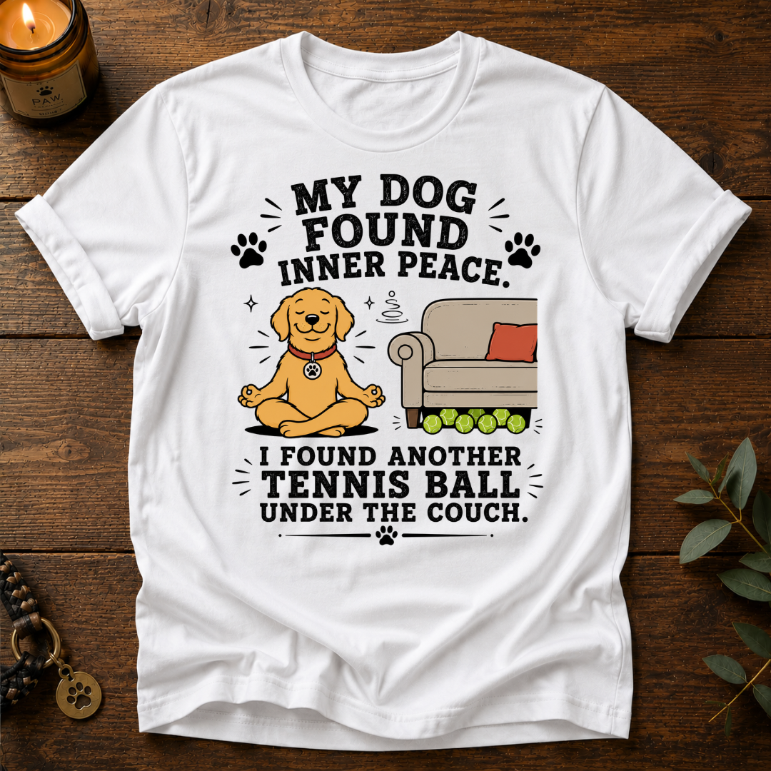 Found Inner Peace T-Shirt