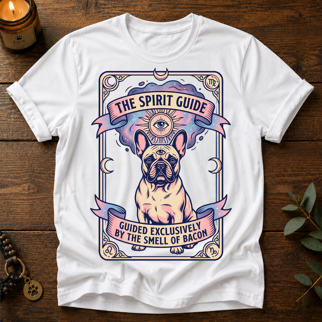 The Spirit Guide Frenchy T-Shirt