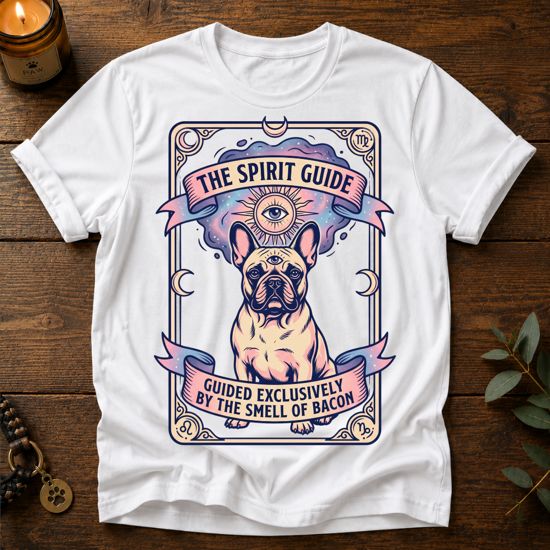 The Spirit Guide Frenchy T-Shirt