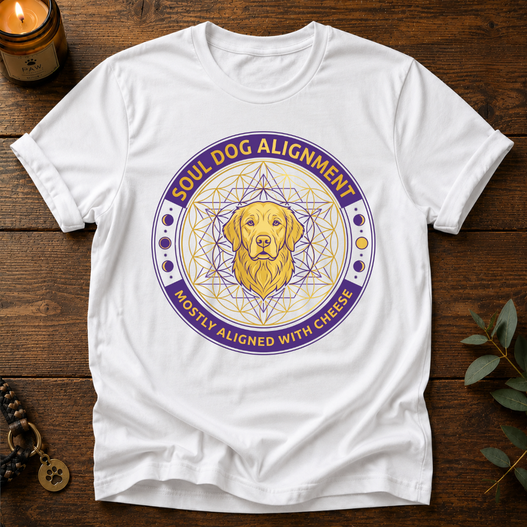 Soul Dog Alignment T-Shirt