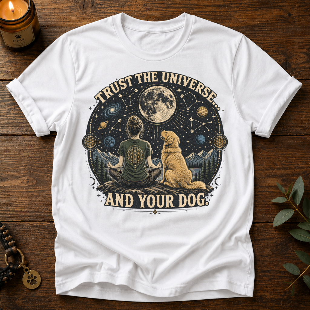 Trust The Universe T-Shirt