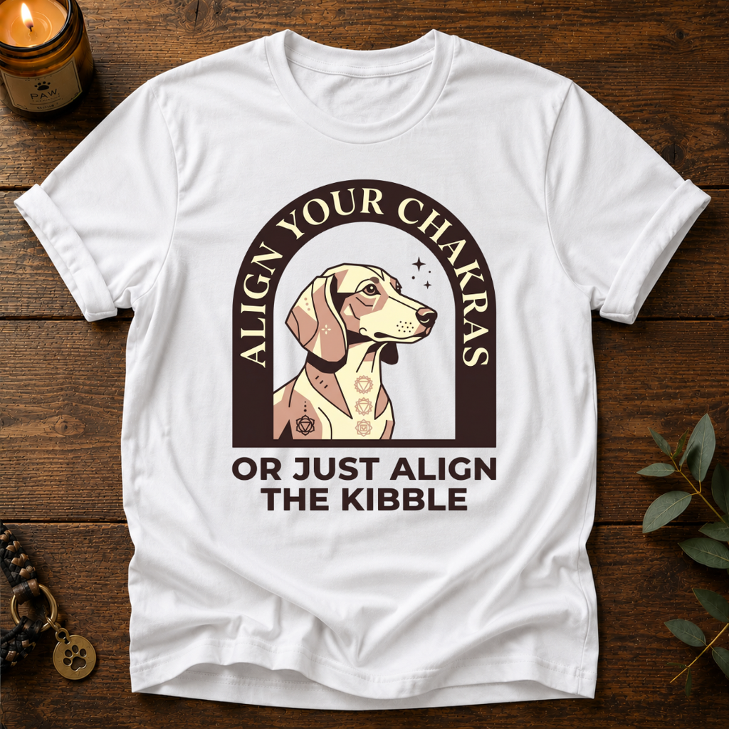 Align Your Chakras T-Shirt