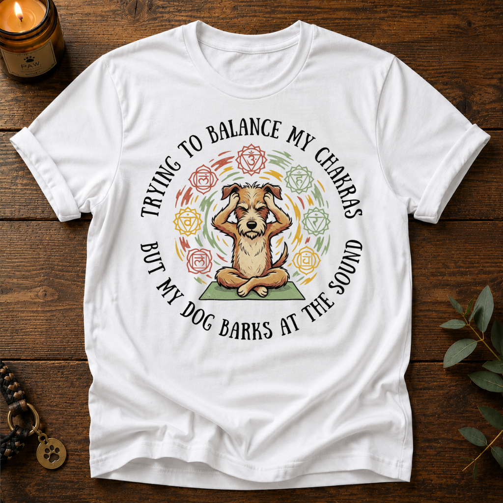 Trying To Balance T-Shirt