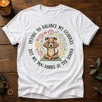 Trying To Balance T-Shirt