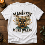 Manifest More Walks T-Shirt