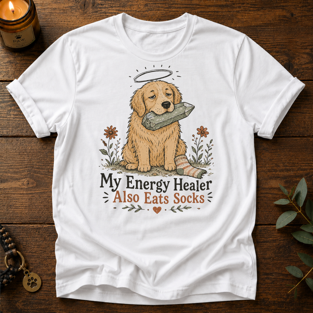 My Energy Healer T-Shirt
