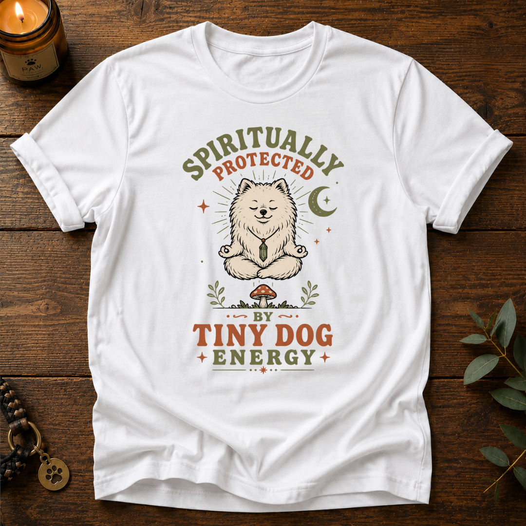 Spiritually Protected T-Shirt